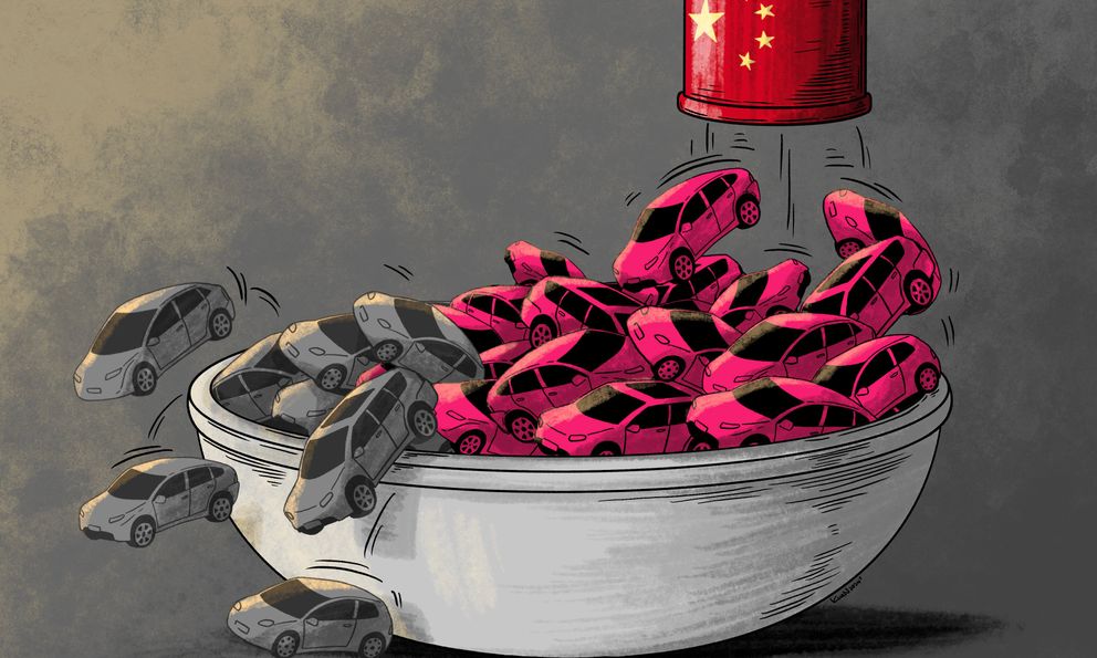 Cuộc chiến giá xe điện Trung Quốc qua đi, để lại vô số các 