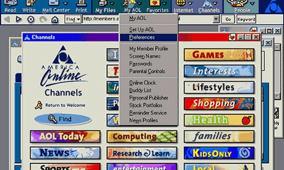 Khi Internet vẫn còn xa lạ, một công ty đã giúp hàng triệu người Mỹ lần đầu “lên mạng” - vào đúng ngày này năm xưa