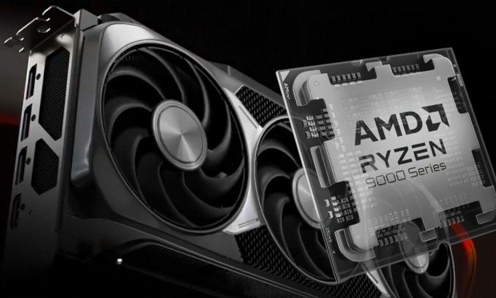 AMD đang có cú “lội ngược dòng” ngoạn mục: Thị phần CPU toàn cầu tăng thêm 16,6%, Intel tụt dốc 10% chỉ sau 1 năm