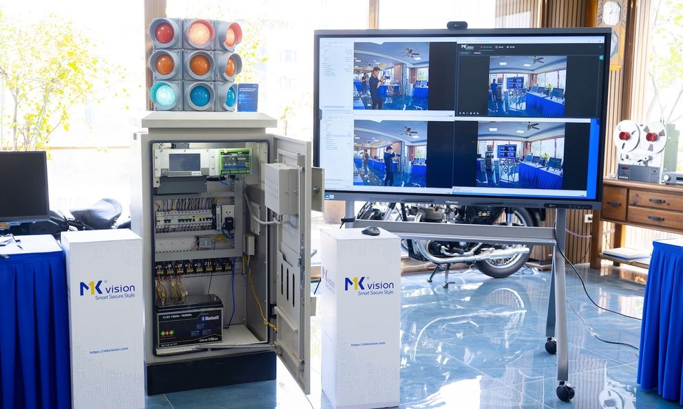 5G và Edge AI mở ra kỷ nguyên mới cho camera an ninh tại Việt Nam