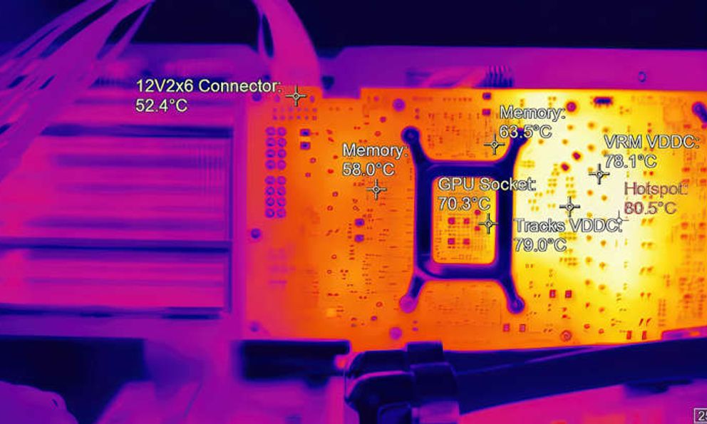 Toàn bộ dòng GPU mới của Nvidia dính lỗi “điểm nóng tử thần”: Nguy cơ hỏng sớm vì thiết kế nguồn?