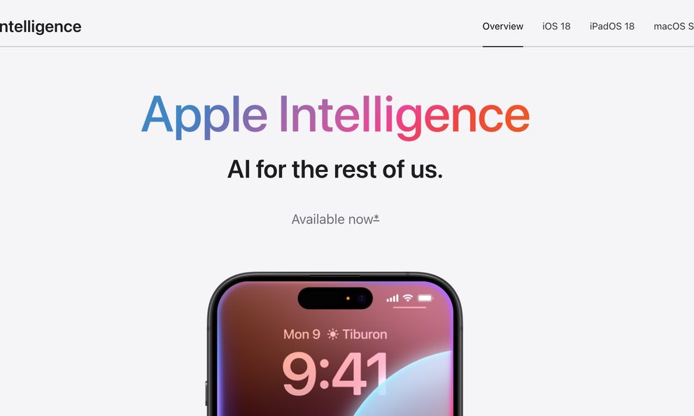 Apple bị cơ quan chức năng yêu cầu gỡ bỏ thông điệp quảng cáo sai sự thật về Apple Intelligence