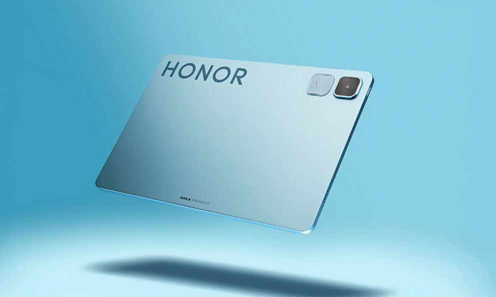 Honor ra mắt tablet giá rẻ chỉ 5 triệu đồng: Màn hình 11,5 inch 144Hz, 8 loa IMAX, pin 10.100mAh