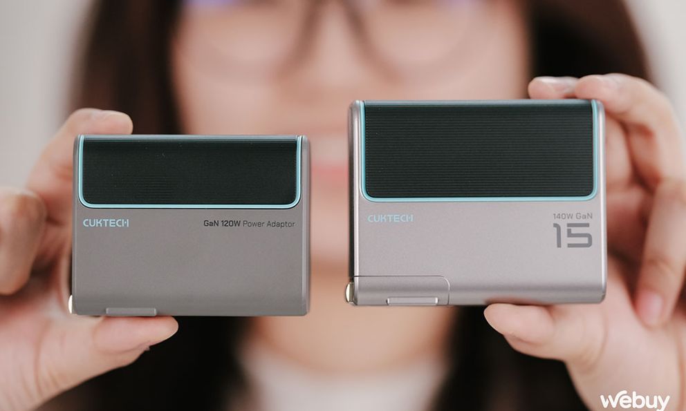 Lại là Xiaomi: Loạt củ sạc 