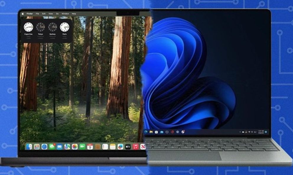“Thoát khỏi Windows như về lại Trái Đất” – quản lý Microsoft gây bão mạng khi khen macOS và mỉa mai Windows