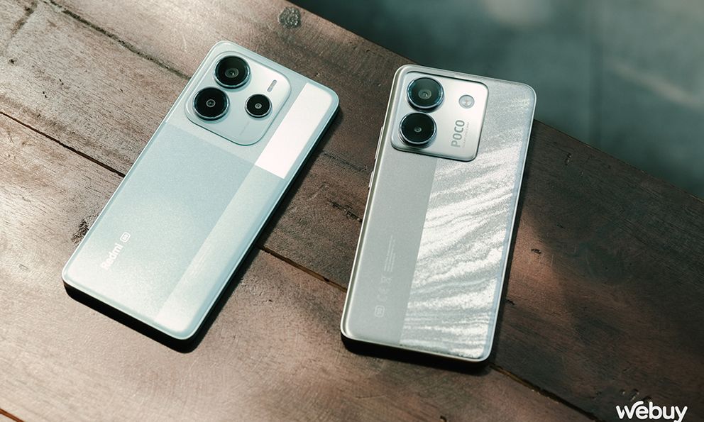 Xiaomi có 2 mẫu smartphone 5G giá sale chỉ từ hơn 4 triệu đồng: Mua máy này “ăn chắc mặc bền” vài năm nữa không lỗi thời!