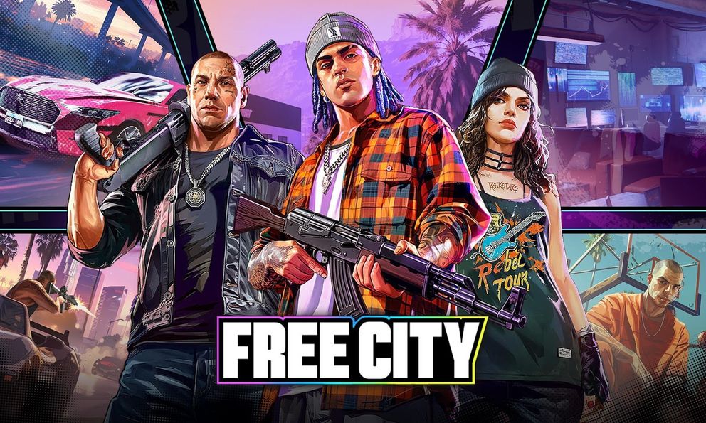Garena mở đăng ký trước cho Free City - tựa game phiêu lưu thế giới mở đầy hứa hẹn trên di động