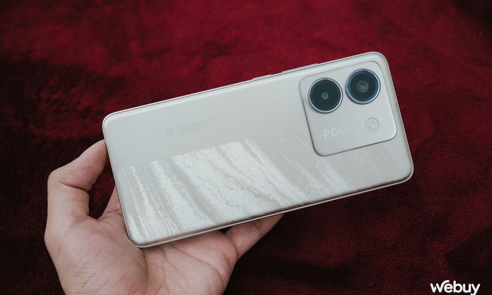 POCO M7 Pro 5G: Đây không phải là chiếc smartphone bình thường của Xiaomi!