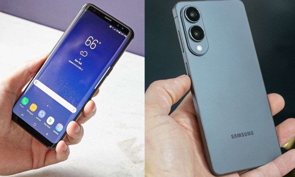 Galaxy S25 Edge làm tôi nhớ lại smartphone đã từng đẹp như thế nào vào 8 năm trước