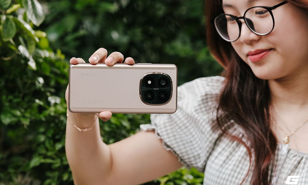 Cận cảnh màu mới của Redmi Note 14 Pro: Đích thị là màu dành cho người Việt!