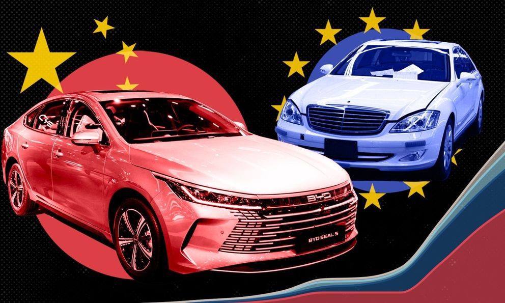 Chuyên gia xe chỉ ra điểm xe Trung Quốc không bao giờ bằng được xe châu Âu