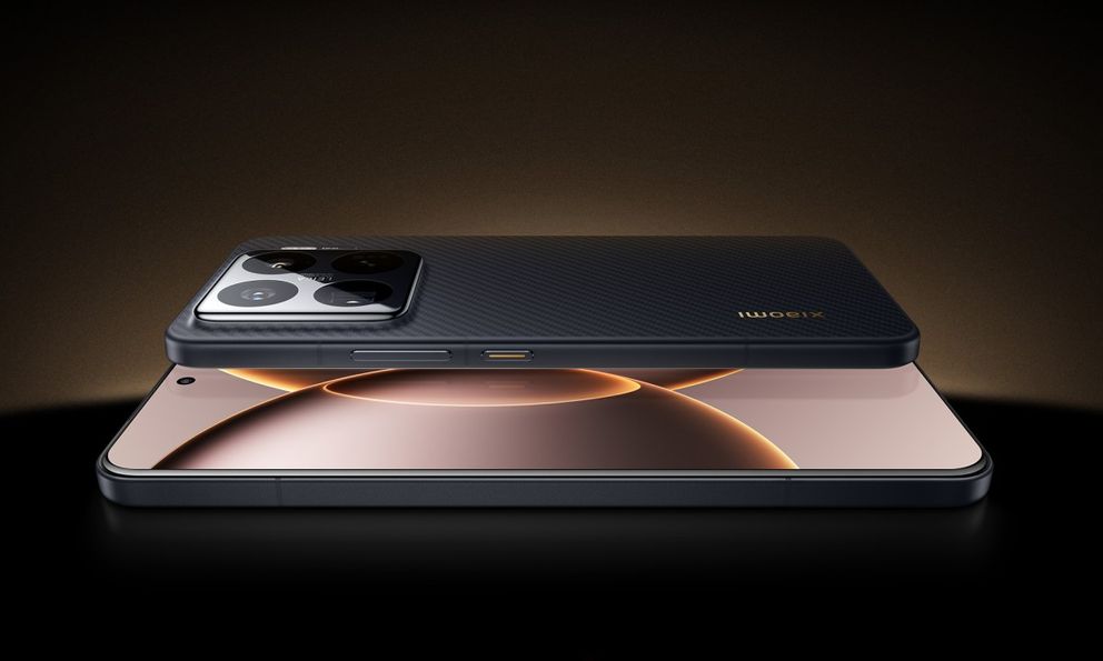 Xiaomi vừa ra mắt smartphone đầu tiên với chip 