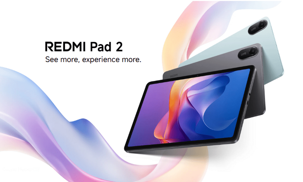 Xiaomi ra mắt máy tính bảng giá chỉ 4,9 triệu: Màn hình 11 inch, 4 loa, pin 9.000mAh