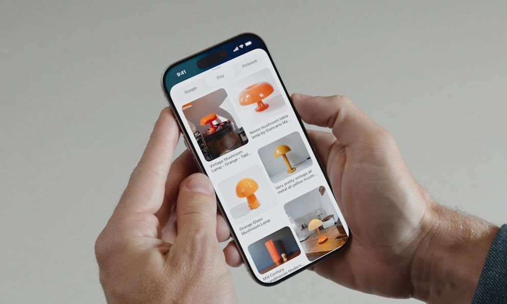 iOS 26: Người dùng giờ có thể tìm kiếm bất cứ thứ gì trên màn hình nhờ Visual Intelligence