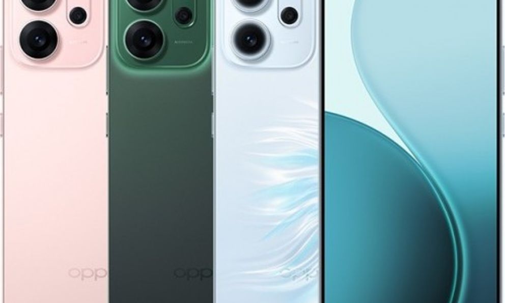 OPPO Reno14 F trình làng: Snapdragon 6 Gen 1, pin 6.000mAh và màn hình 120Hz