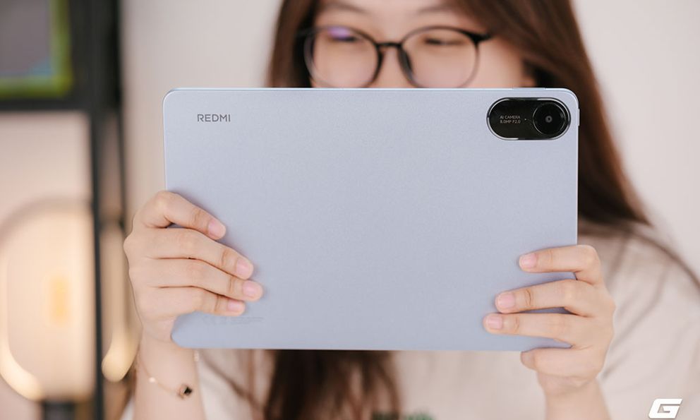 Trải nghiệm máy tính bảng 