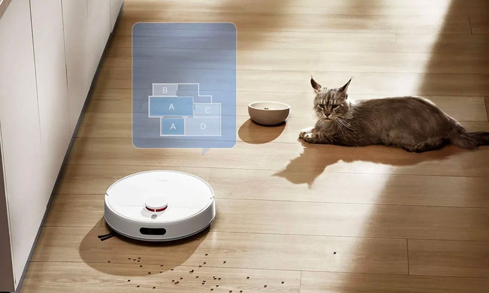 Lần đầu mua robot hút bụi: Những cú sốc và bài học để đời