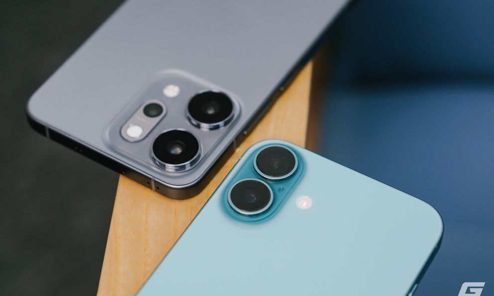 Nếu bạn đang cân nhắc iPhone 16 Series, OPPO Reno14 Pro 5G cũng là một lựa chọn rất đáng suy nghĩ