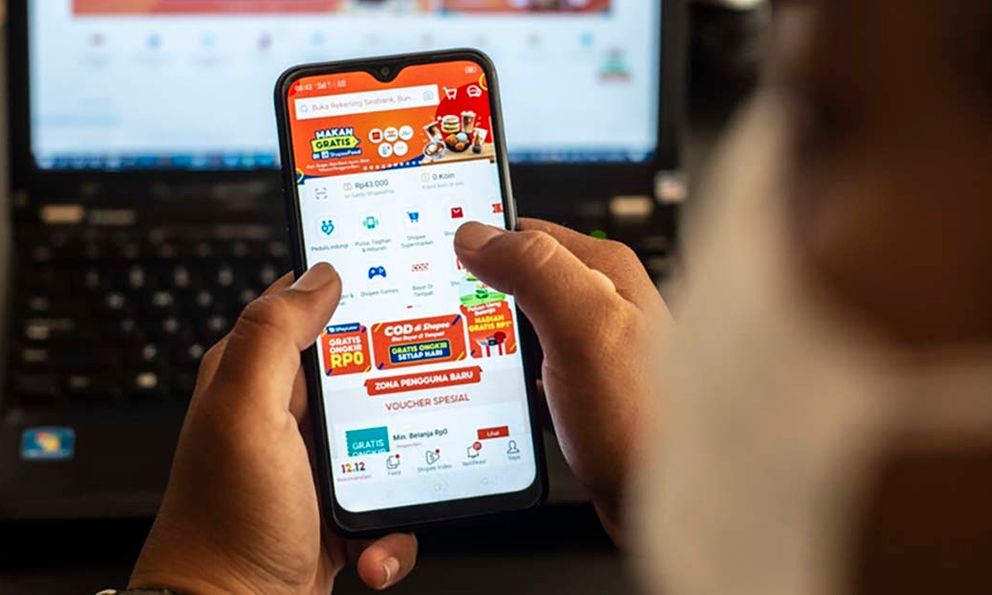 Khỏi lo ship COD, Shopee chính thức hỗ trợ thanh toán bằng thẻ tín dụng cho đơn hàng từ 10.000 đồng