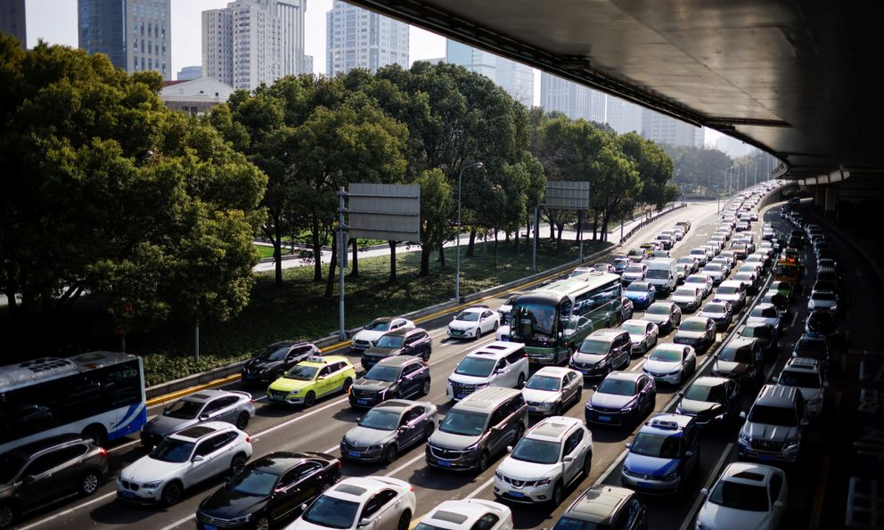 Lộ độc chiêu thổi phồng doanh số ảo của các hãng ô tô Trung Quốc