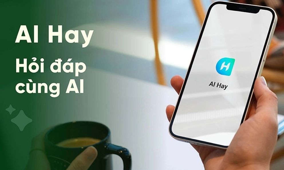 Ứng dụng AI Việt 