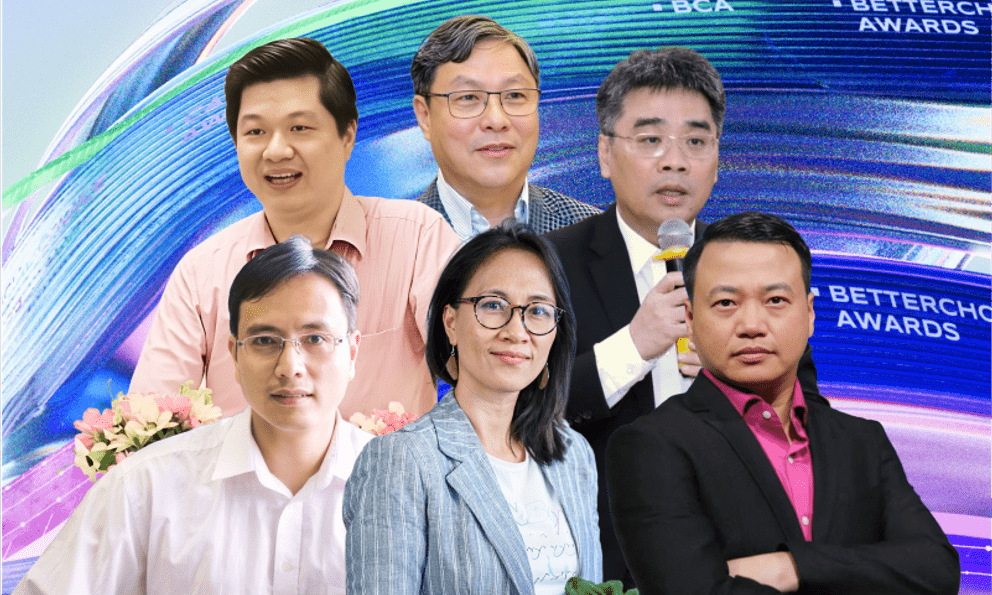 Hé lộ danh sách những chuyên gia sẽ “cầm cân nảy mực” tại Better Choice Awards: Từ chuyên gia đầu ngành, chủ doanh nghiệp đến những KOL hàng đầu