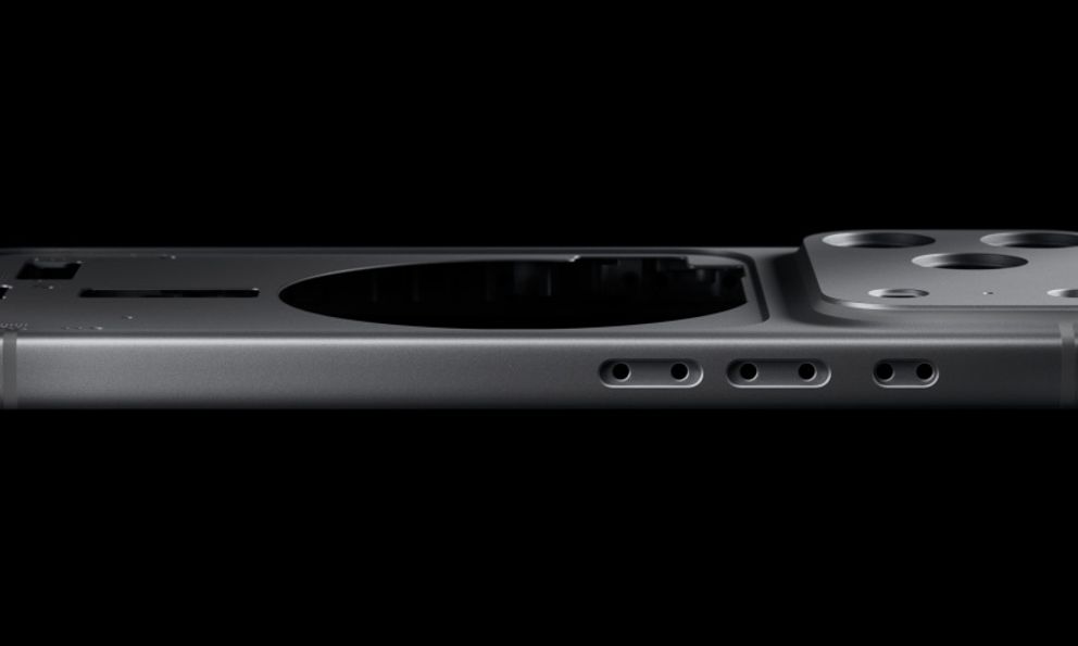 Tác dụng của khung nhôm nguyên khối trên iPhone 17 Pro: Hóa ra Apple đã 