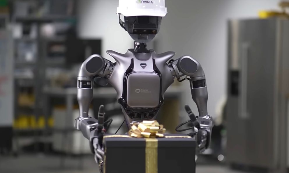 NVIDIA bắt tay một ông lớn ngành bán dẫn để phát triển robot hình người, đón đầu kỷ nguyên mới