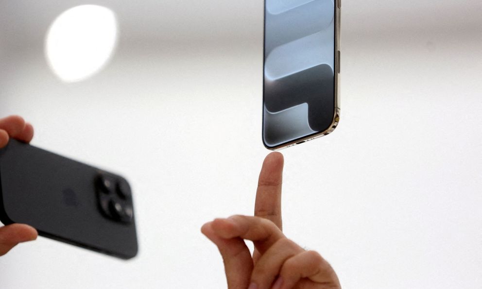 iPhone Air lùi ngày bán ở Trung Quốc vì một tính năng chưa được cấp phép