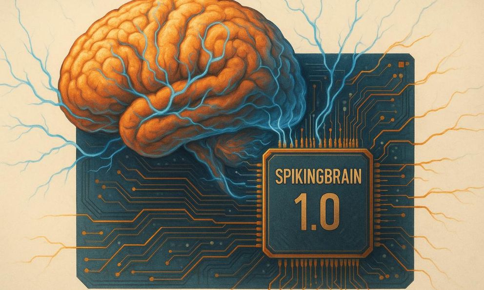 Dùng chip AI tự phát triển, Trung Quốc tạo ra mô hình AI 