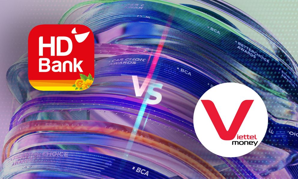 Viettel Money vs HDBank: 
