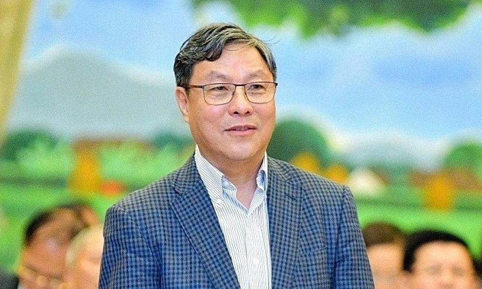 Nguyên Thứ Trưởng Đặng Huy Đông: giải thưởng thường niên giúp “định vị trình độ công nghệ quốc gia” theo mỗi thời kỳ