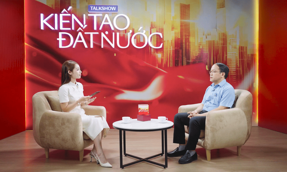 Triển lãm Quốc tế đổi mới sáng tạo Việt Nam 2025: Nơi hội tụ tài năng và công nghệ, khẳng định vị thế đất nước trên bản đồ đổi mới toàn cầu