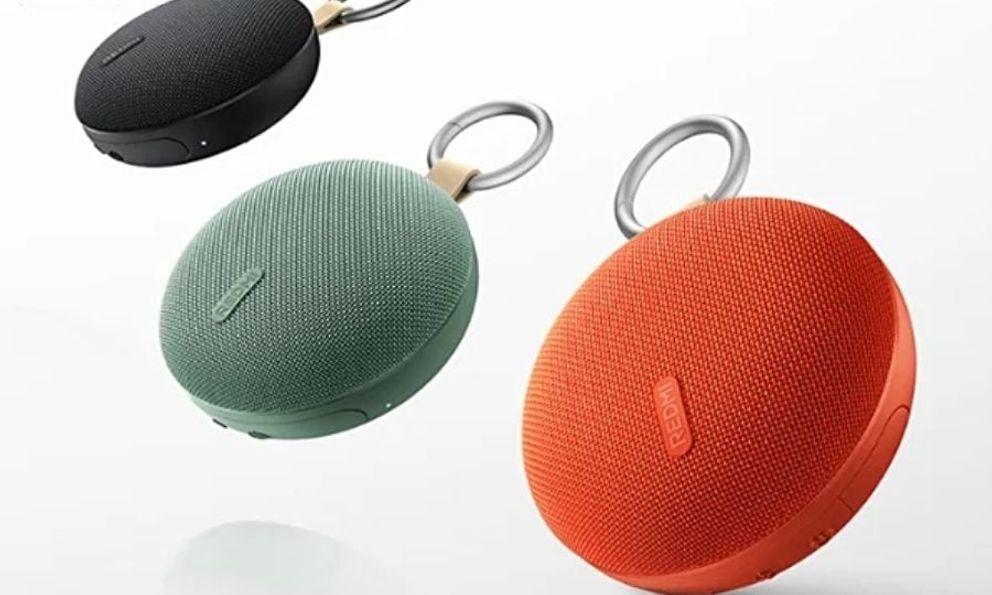 Ra mắt loa mini Xiaomi Redmi 2: Nhỏ gọn, có khe cắm thẻ SD, chống nước IP67, giá chưa đến 400.000đ