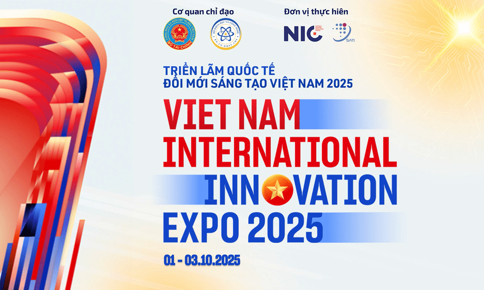 Triển lãm Quốc tế Đổi mới sáng tạo Việt Nam 2025 sắp bắt đầu: Đây là những hoạt động nổi bật của ngày đầu