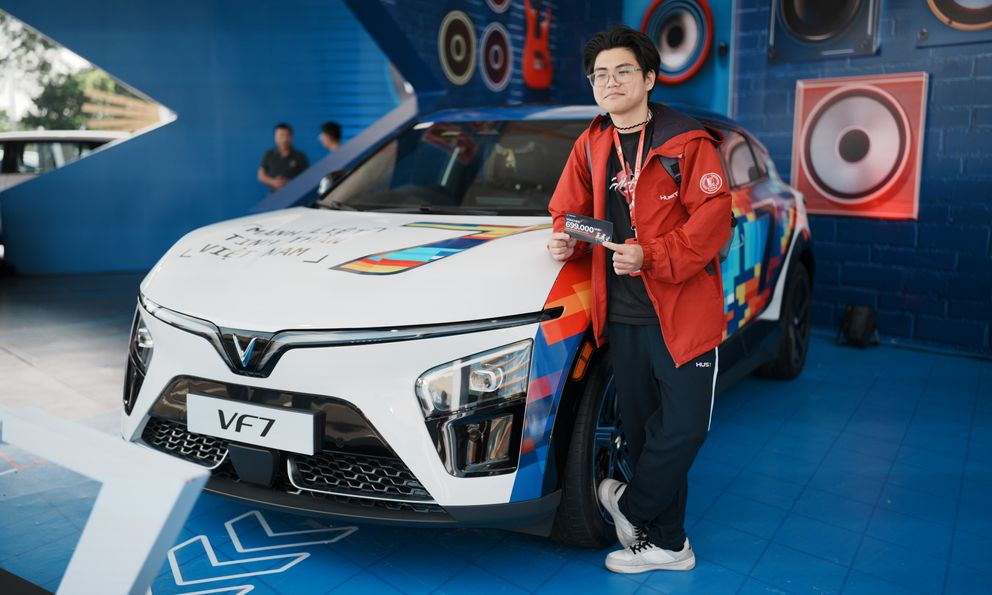Lễ hội xe Vietnam Mobility Festival 2025: Cơ hội lái thử xe và trải nghiệm hành trình chuyển đổi xanh cho thế hệ trẻ Việt Nam