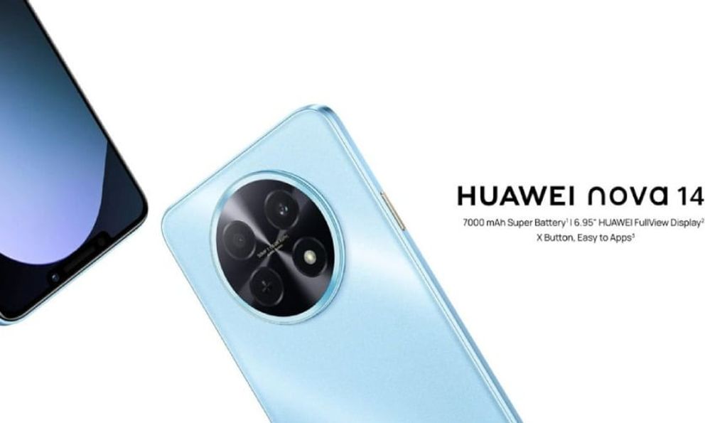 Huawei ra mắt điện thoại màn hình 