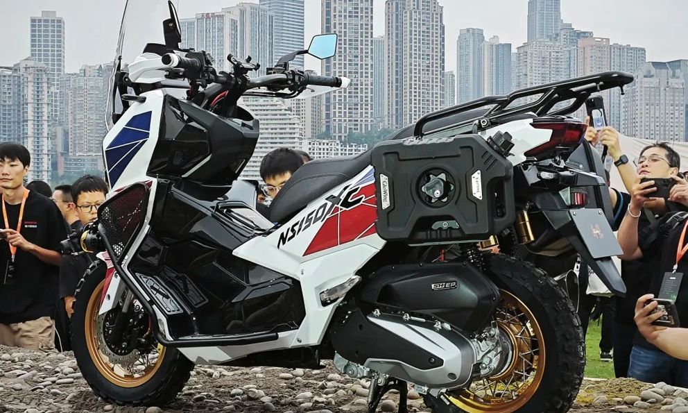 Honda ra mắt mẫu xe này thì ai còn muốn mua PCX nữa?