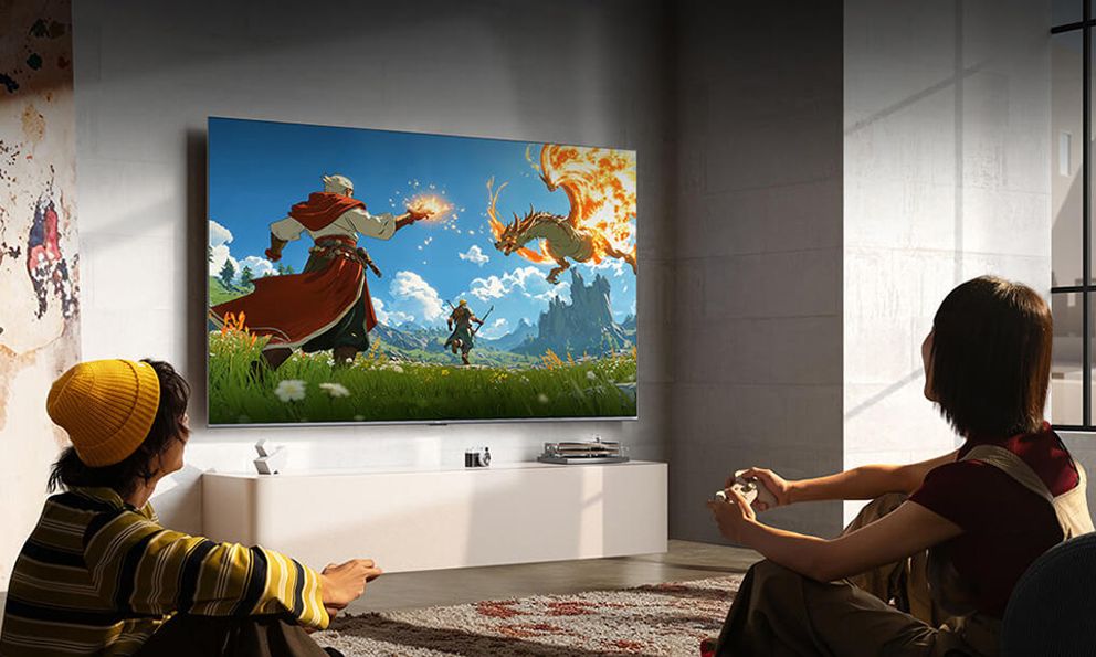 Xiaomi ra mắt TV Redmi 4K mini-LED đầu tay: 85 inch, tần số quét đến 288Hz, độ sáng đỉnh 1200 nits, giá gần 18 triệu