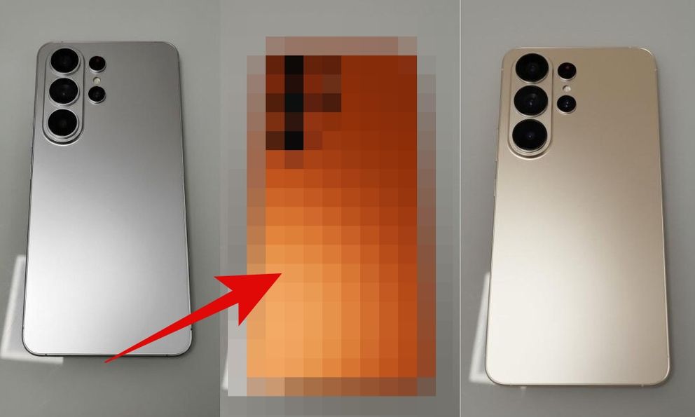 Rò rỉ ảnh Galaxy S26 Ultra màu cam, ai nhìn cũng thấy 