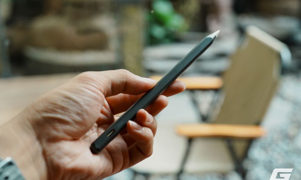 Đây là bút cảm ứng thay Apple Pencil 2 cho người lương 5 triệu