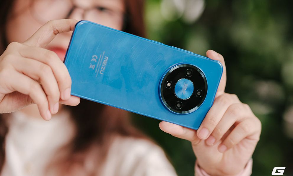Meizu vừa có điện thoại giá rẻ mới chỉ hơn 2 triệu đồng: Thiết kế như flagship, màn hình 120Hz, có bán chính hãng