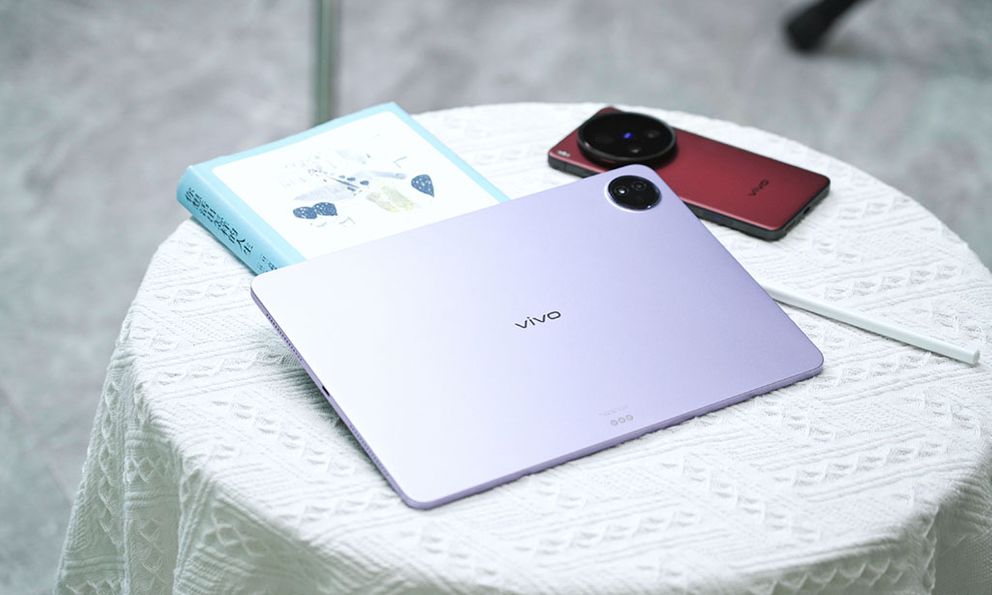 Cận cảnh máy tính bảng mới của vivo: Màn hình lớn 12 inch 144Hz, chip Snapdragon 8s Gen 3, pin 10.000mAh, liệu sẽ bán chính hãng?