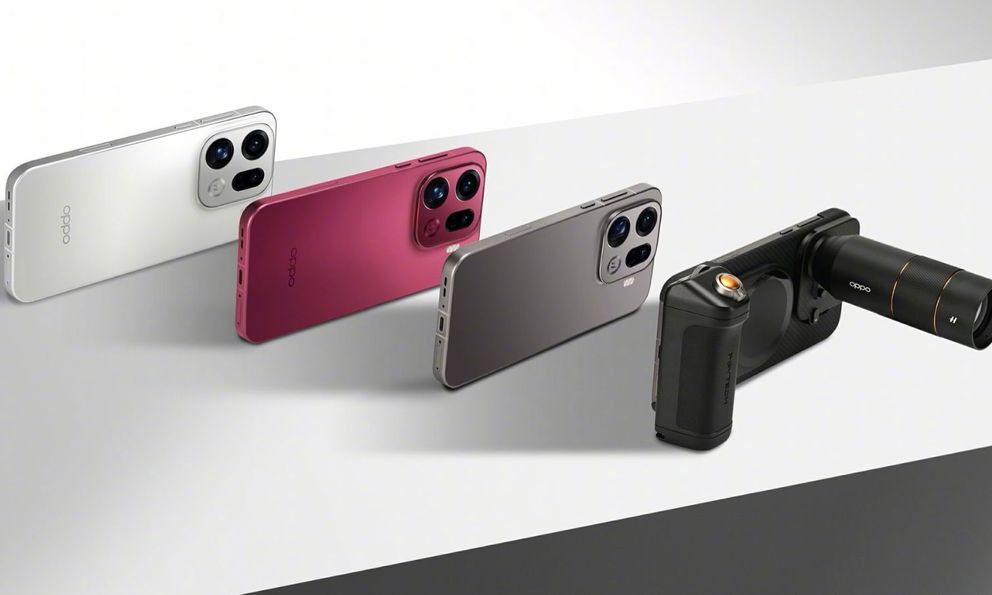 OPPO Find X9 và Find X9 Pro ra mắt: Pin siêu khủng tận 7.500mAh, chip Dimensity 9500, camera tele 200MP hỗ trợ lắp ống kính rời