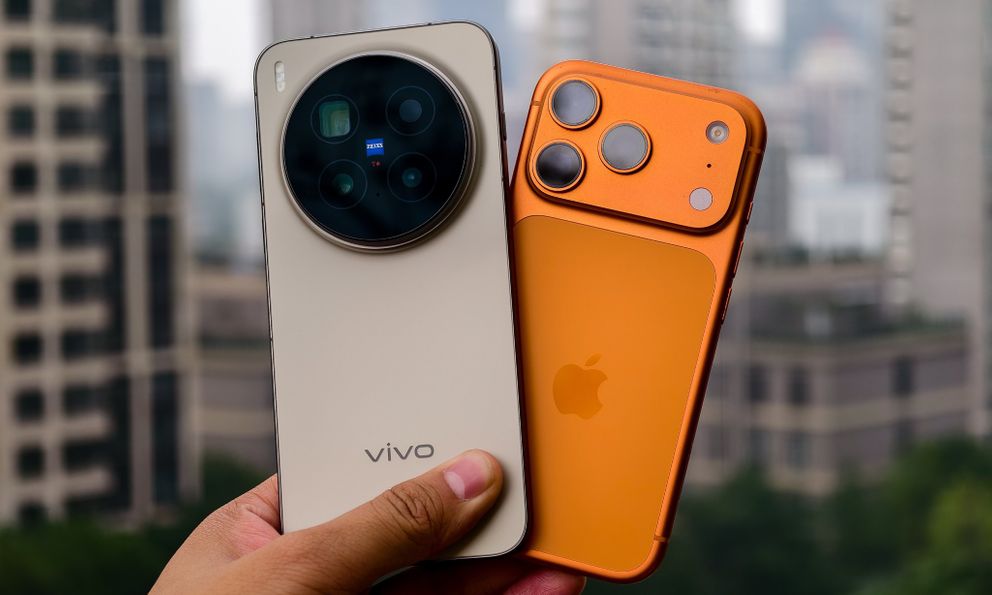 Vivo X300 Pro đấu iPhone 17 Pro Max: Flagship Android giá bằng 2/3 đối thủ có thực sự đáng tiền?