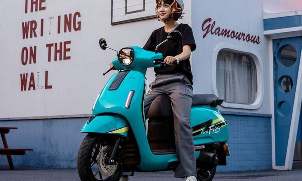 Honda bán xe tay ga 125cc mới dáng cổ điển như Vespa, trang bị vượt tầm phổ thông, giá ngang Vision