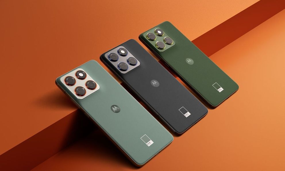 Motorola ra mắt điện thoại siêu mỏng cạnh tranh iPhone Air, liệu có bán chính hãng?