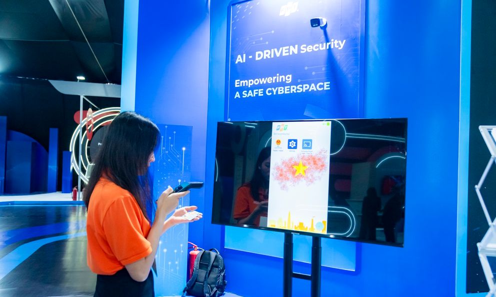 FPT được công nhận là nhà cung cấp hàng đầu về dịch vụ an ninh mạng tại khu vực châu Á – Thái Bình Dương