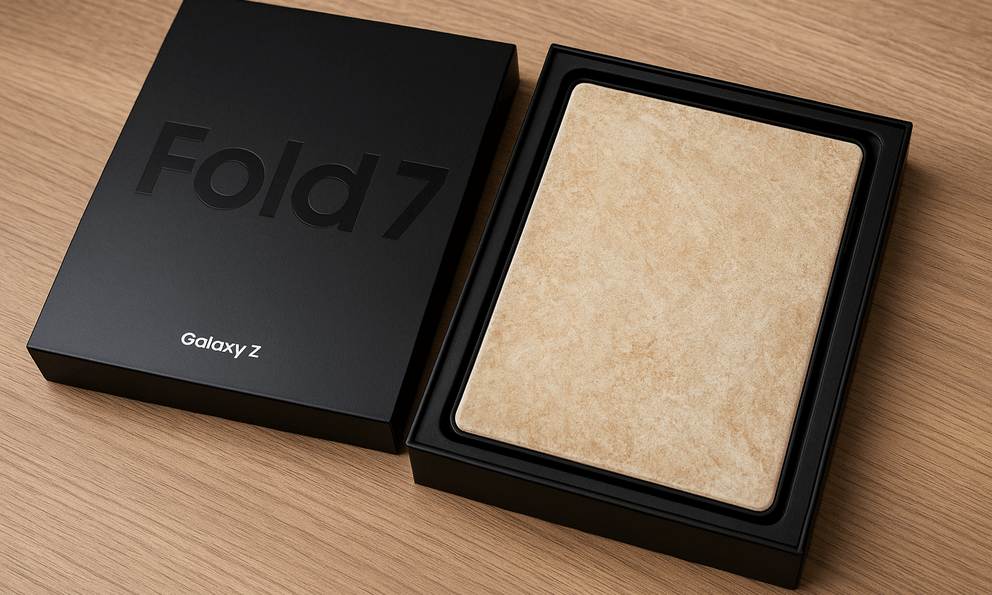 Mua Galaxy Z Fold7, nhận gạch lát sàn