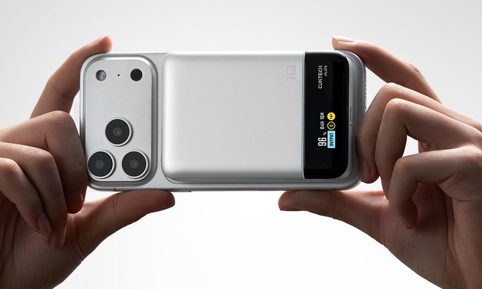 Xiaomi ra mắt pin dự phòng 